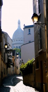 Montmartre Paris Sacre Coeur