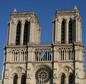 Notre Dame de Paris Tours Cathédrale