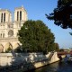 Ile de la Cité et extèrieur cathédrale Notre Dame Paris visite guidee Paris