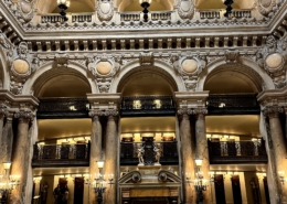 grand foyer opera garnier palais garnier paris