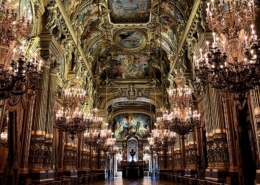 grand foyer opera garnier palais garnier visite guide opera garnier