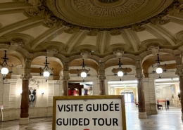 visite guidée opéra Garnier palais Garnier paris guide conférencier opera garnier