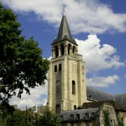 Eglise Saint-Germain-des-Prés visite guidée privée