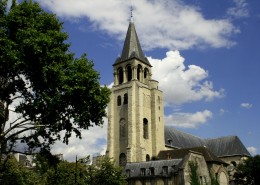 Eglise Saint-Germain-des-Prés visite guidée privée