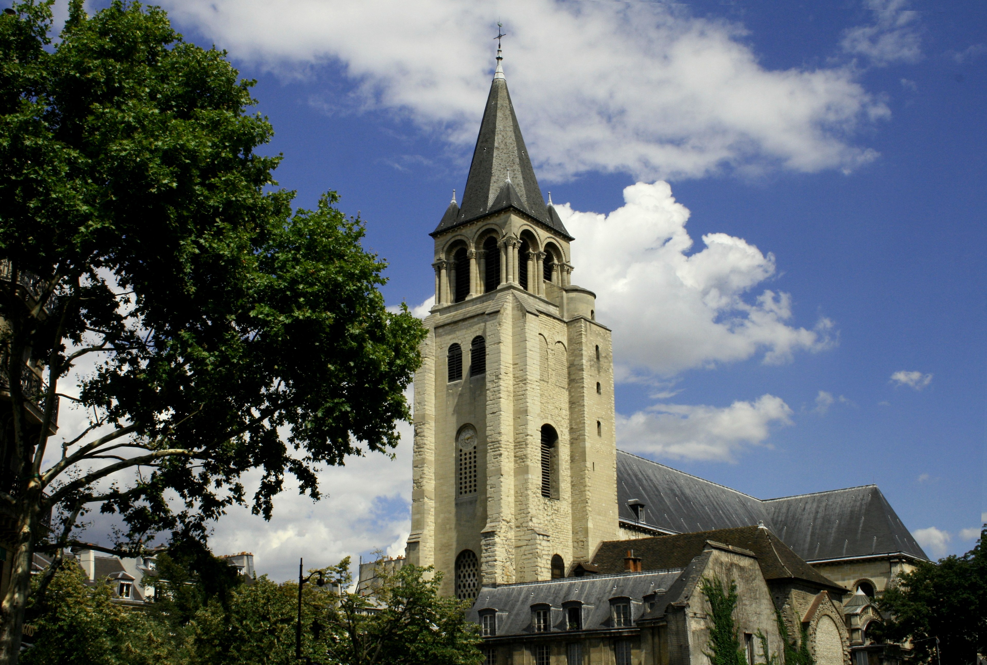 glise-saint-germain-des-pr-s-paris-france-st-germain-paris-visit