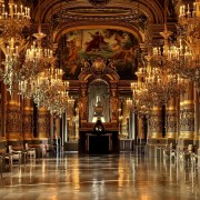 Opéra Garnier Paris Grand Foyer