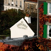 Musée de Montmartre cabaret du Lapin Agile