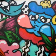 Paris Street Art visite street art butte aux cailles