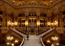 Palais Garnier Visite Opéra de Paris