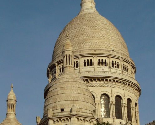 Montmartre Basilique du Sacré-Cœur butte montmartre visite guidée privée