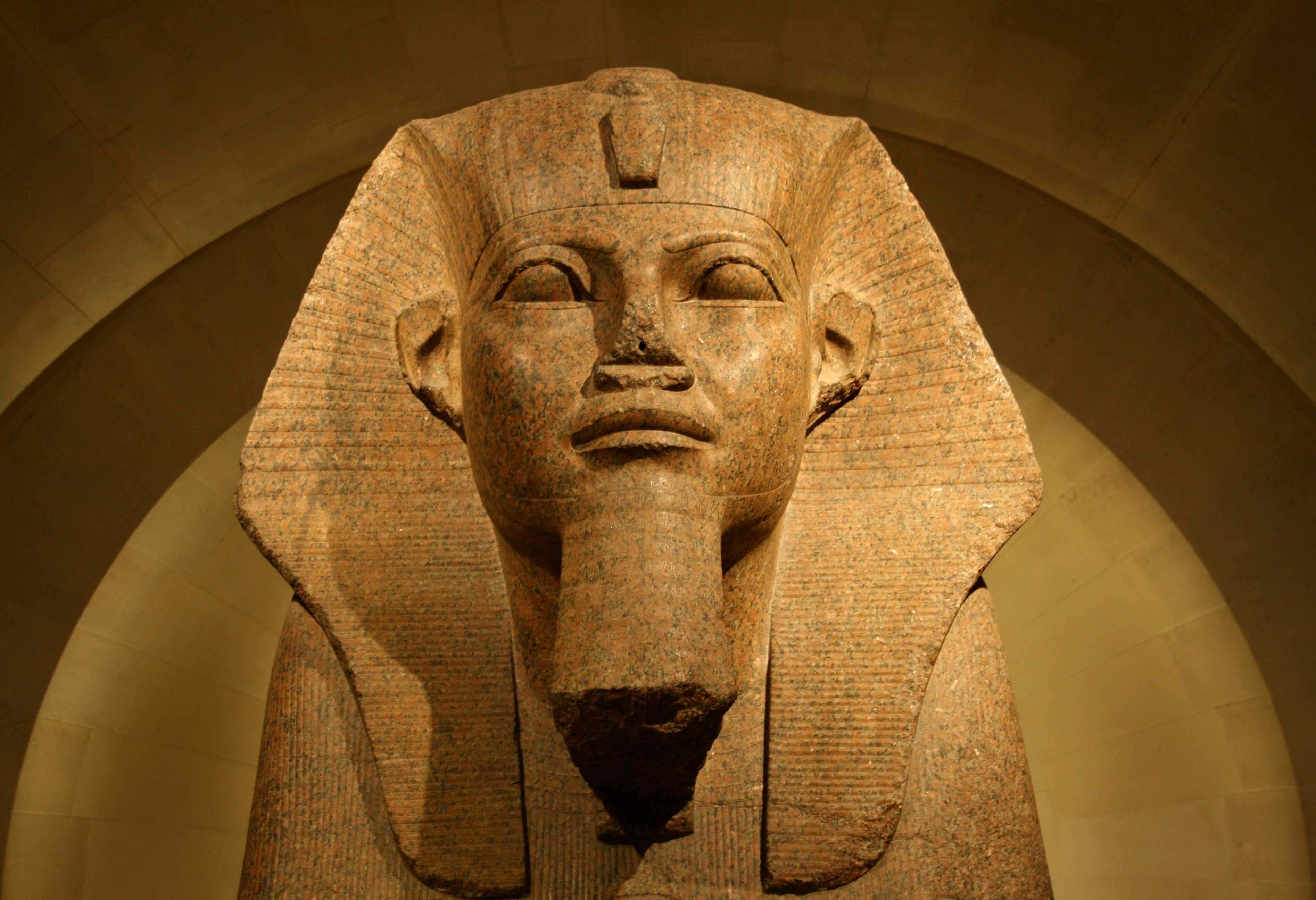 L Egypte Au Musee Du Louvre Visite Guidee Un Guide A Paris