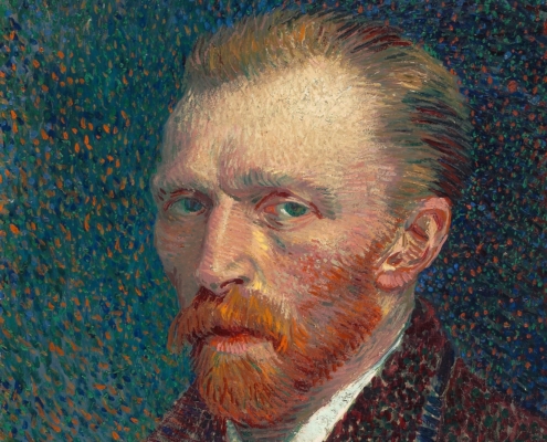 Vincent Van Gogh Montmartre et ses peintres