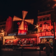 Moulin Rouge Montmartre