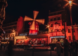 Moulin Rouge Montmartre