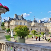 Sénat Palais et Jardin du Luxembourg