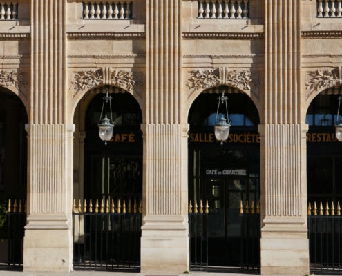 Arcades du Palais Royal Paris
